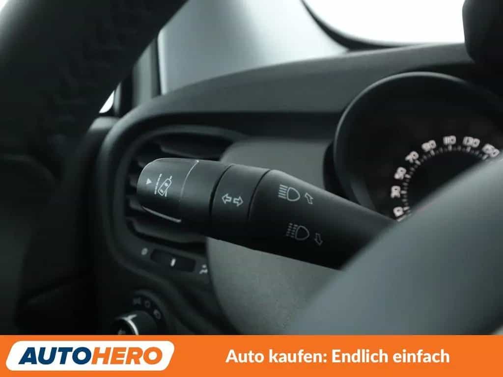 Fiat 500X 1.4 Cross Plus Aut.*NAVI*TEMPO*PDC*SHZ*LIM* 07/2015-photo-24