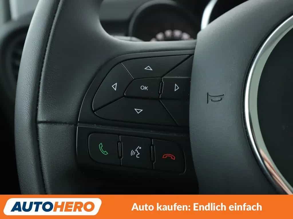 Fiat 500X 1.4 Cross Plus Aut.*NAVI*TEMPO*PDC*SHZ*LIM* 07/2015-photo-25