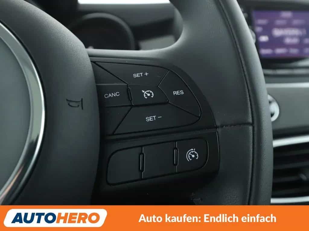 Fiat 500X 1.4 Cross Plus Aut.*NAVI*TEMPO*PDC*SHZ*LIM* 07/2015-photo-26
