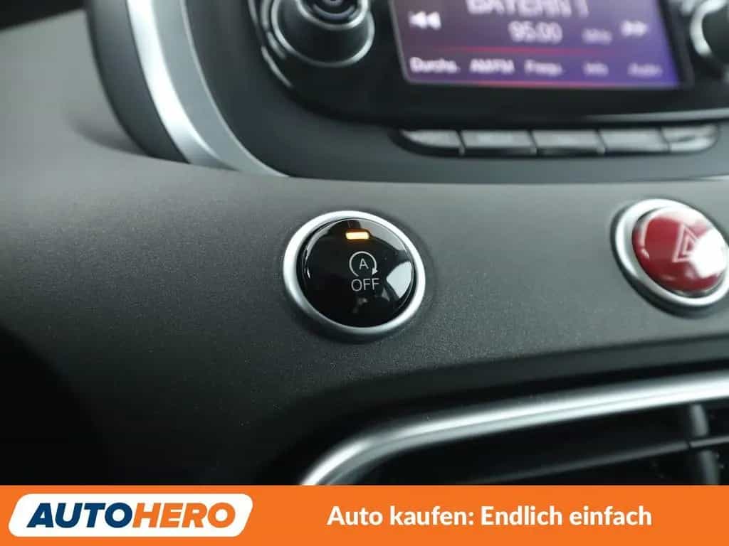 Fiat 500X 1.4 Cross Plus Aut.*NAVI*TEMPO*PDC*SHZ*LIM* 07/2015-photo-27