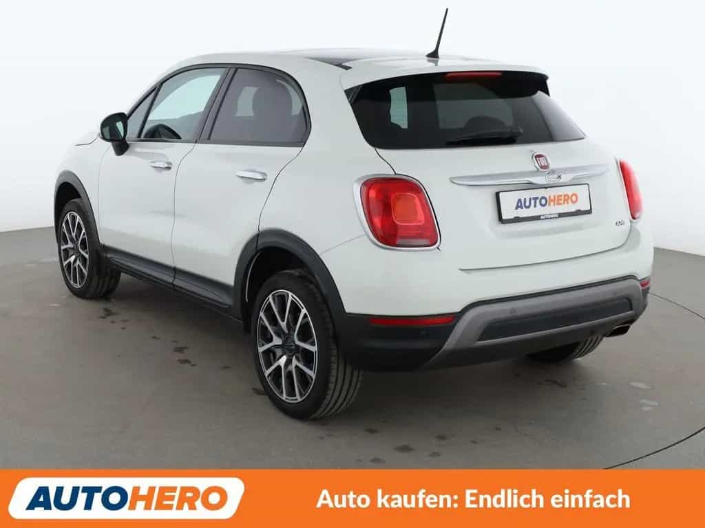 Fiat 500X 1.4 Cross Plus Aut.*NAVI*TEMPO*PDC*SHZ*LIM* 07/2015-photo-3
