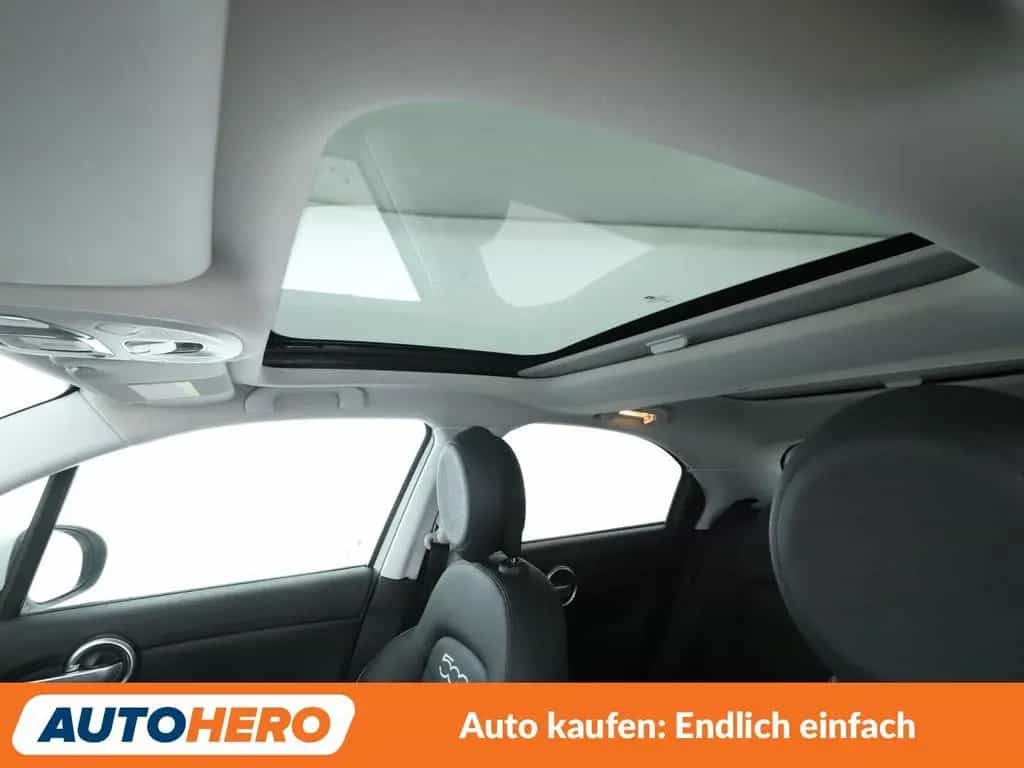 Fiat 500X 1.4 Cross Plus Aut.*NAVI*TEMPO*PDC*SHZ*LIM* 07/2015-photo-32