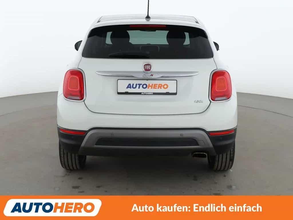 Fiat 500X 1.4 Cross Plus Aut.*NAVI*TEMPO*PDC*SHZ*LIM* 07/2015-photo-4