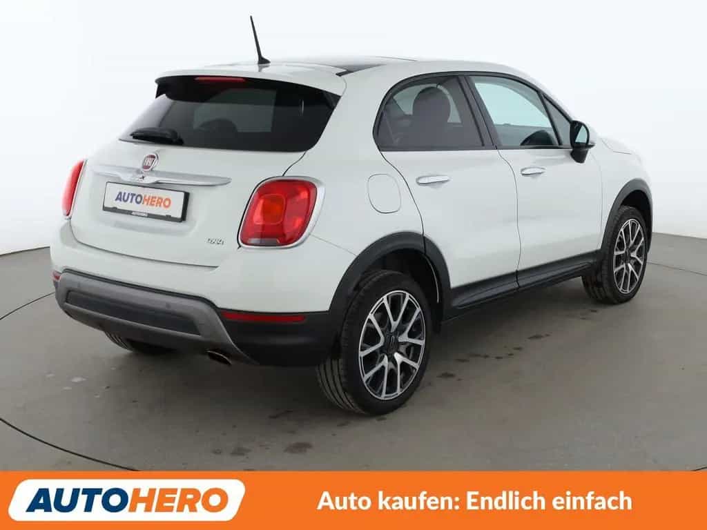 Fiat 500X 1.4 Cross Plus Aut.*NAVI*TEMPO*PDC*SHZ*LIM* 07/2015-photo-5