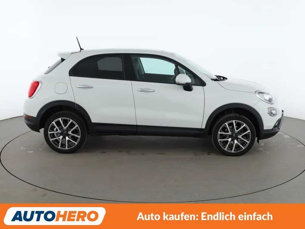 Fiat 500X 1.4 Cross Plus Aut.*NAVI*TEMPO*PDC*SHZ*LIM* 07/2015-photo-6