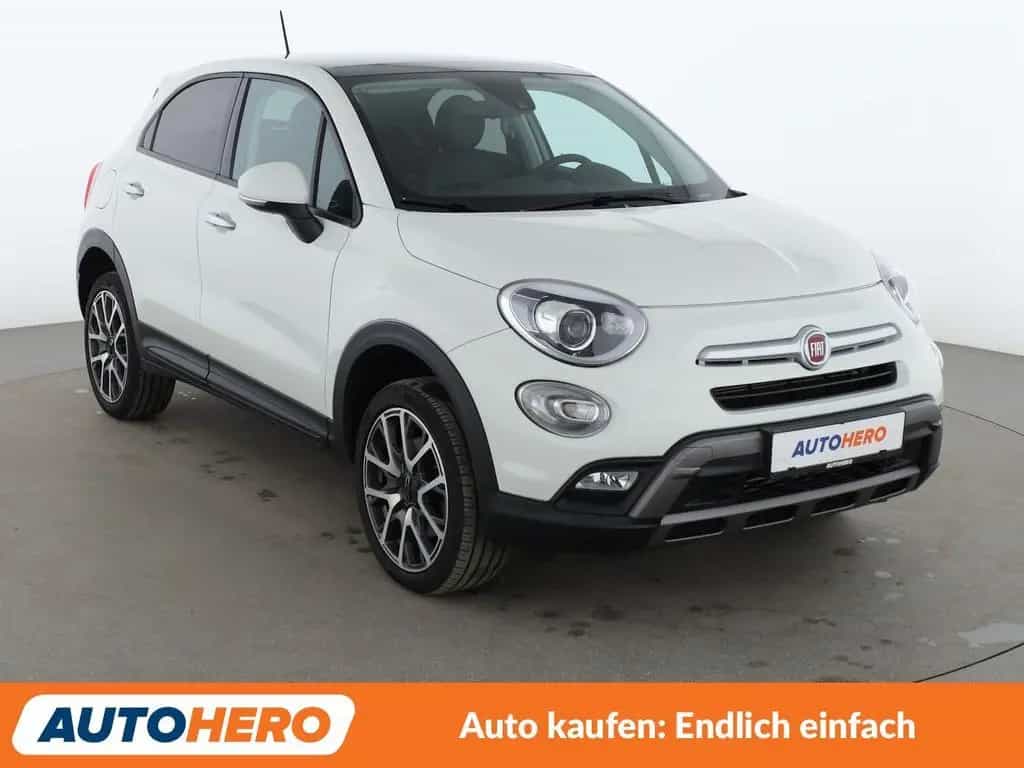 Fiat 500X 1.4 Cross Plus Aut.*NAVI*TEMPO*PDC*SHZ*LIM* 07/2015-photo-7