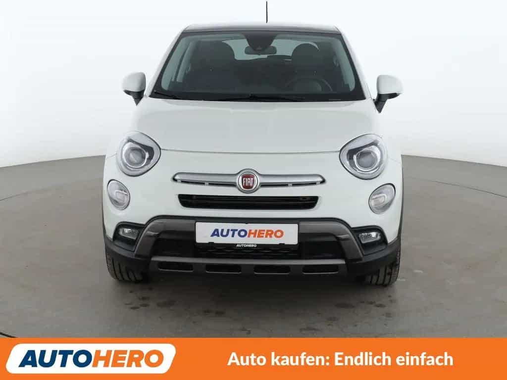 Fiat 500X 1.4 Cross Plus Aut.*NAVI*TEMPO*PDC*SHZ*LIM* 07/2015-photo-8