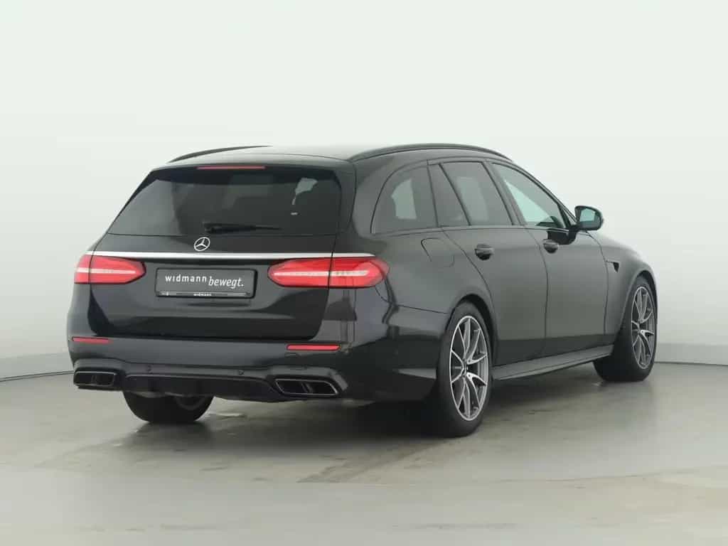 Mercedes-Benz E 63 AMG S 4M+ T Multibeam*Standh*Burmester*360° 10/2018-photo-1