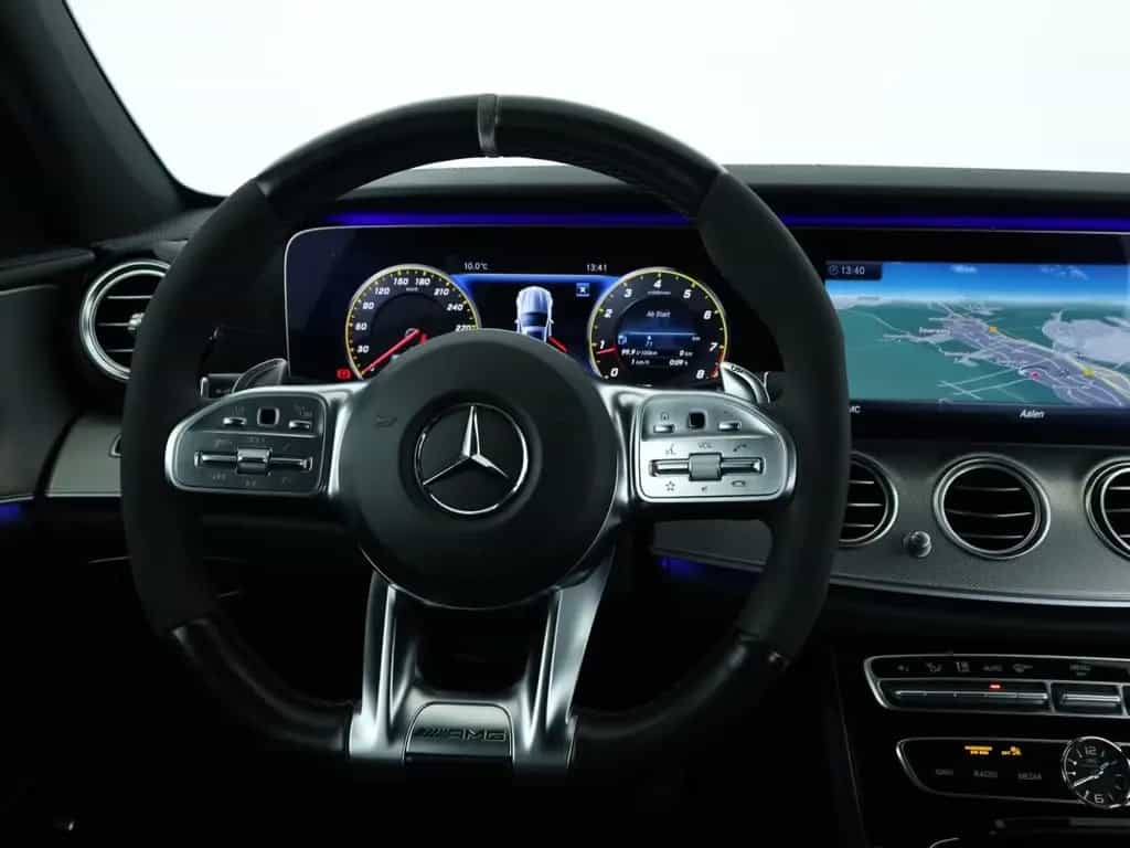 Mercedes-Benz E 63 AMG S 4M+ T Multibeam*Standh*Burmester*360° 10/2018-photo-10