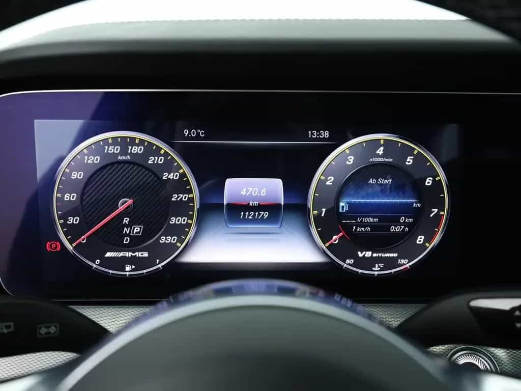 Mercedes-Benz E 63 AMG S 4M+ T Multibeam*Standh*Burmester*360° 10/2018-photo-11