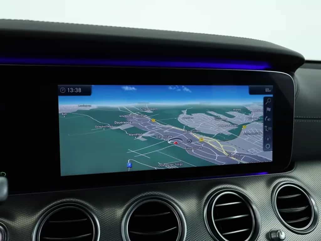 Mercedes-Benz E 63 AMG S 4M+ T Multibeam*Standh*Burmester*360° 10/2018-photo-12