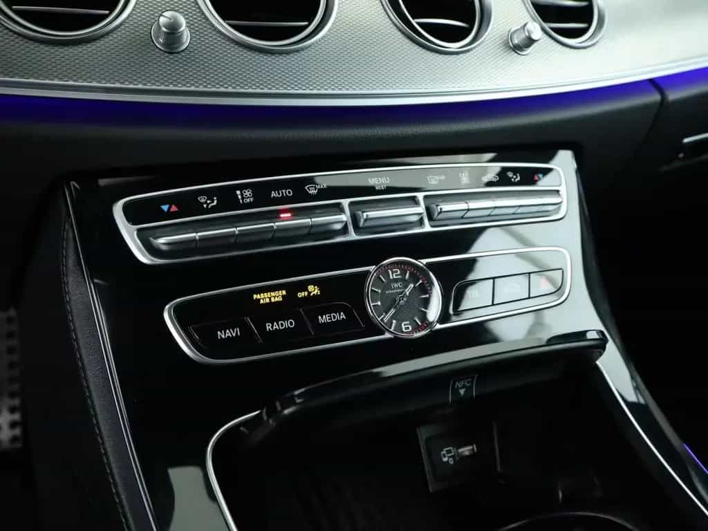 Mercedes-Benz E 63 AMG S 4M+ T Multibeam*Standh*Burmester*360° 10/2018-photo-13