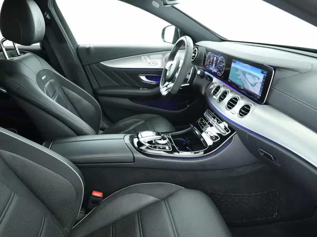 Mercedes-Benz E 63 AMG S 4M+ T Multibeam*Standh*Burmester*360° 10/2018-photo-16