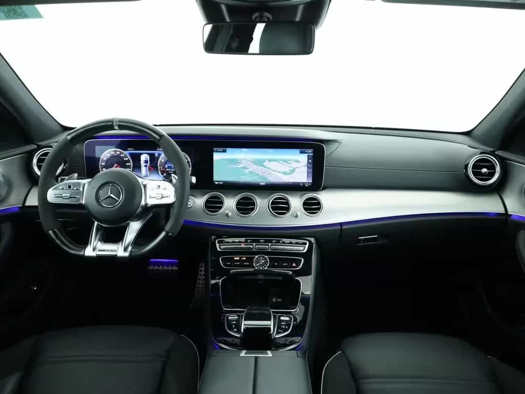 Mercedes-Benz E 63 AMG S 4M+ T Multibeam*Standh*Burmester*360° 10/2018-photo-18