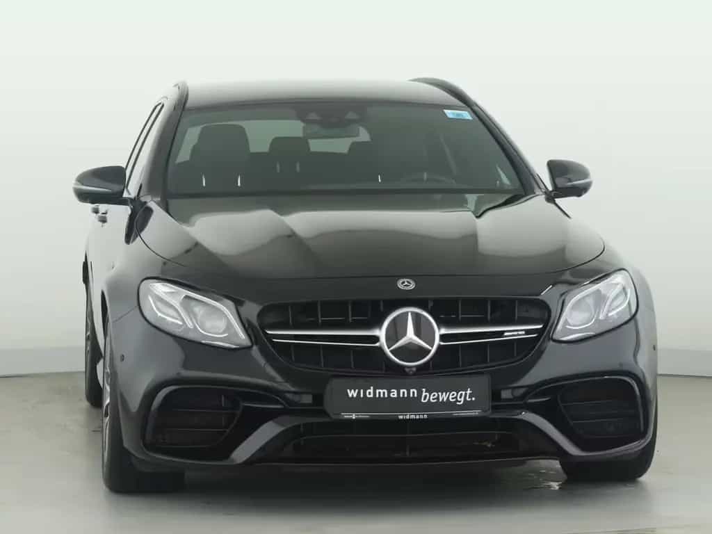 Mercedes-Benz E 63 AMG S 4M+ T Multibeam*Standh*Burmester*360° 10/2018-photo-2