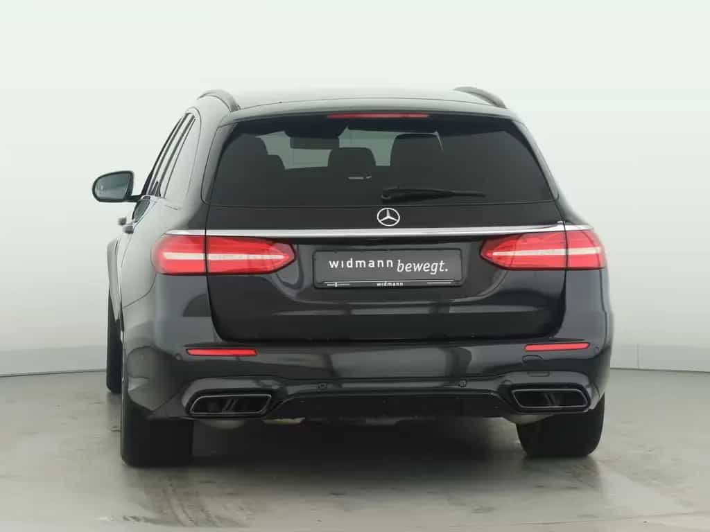 Mercedes-Benz E 63 AMG S 4M+ T Multibeam*Standh*Burmester*360° 10/2018-photo-3
