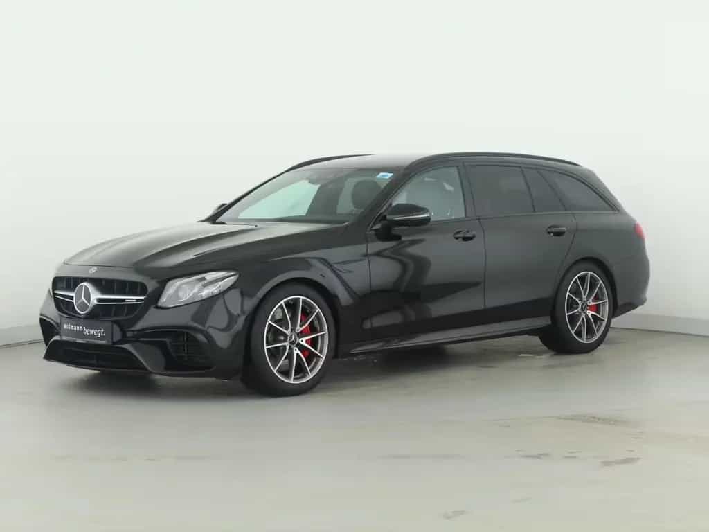 Mercedes-Benz E 63 AMG S 4M+ T Multibeam*Standh*Burmester*360° 10/2018-photo-4