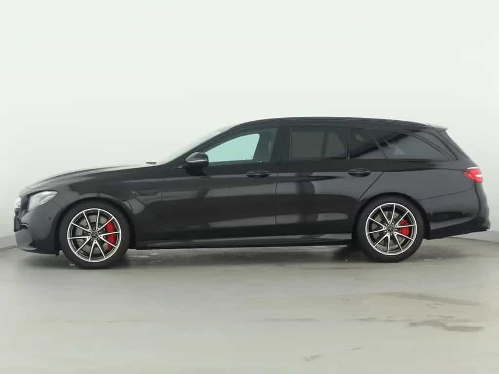 Mercedes-Benz E 63 AMG S 4M+ T Multibeam*Standh*Burmester*360° 10/2018-photo-6
