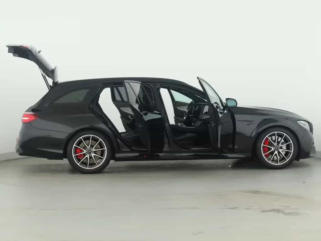 Mercedes-Benz E 63 AMG S 4M+ T Multibeam*Standh*Burmester*360° 10/2018-photo-7