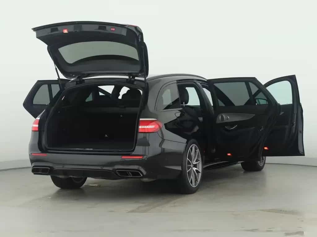 Mercedes-Benz E 63 AMG S 4M+ T Multibeam*Standh*Burmester*360° 10/2018-photo-8