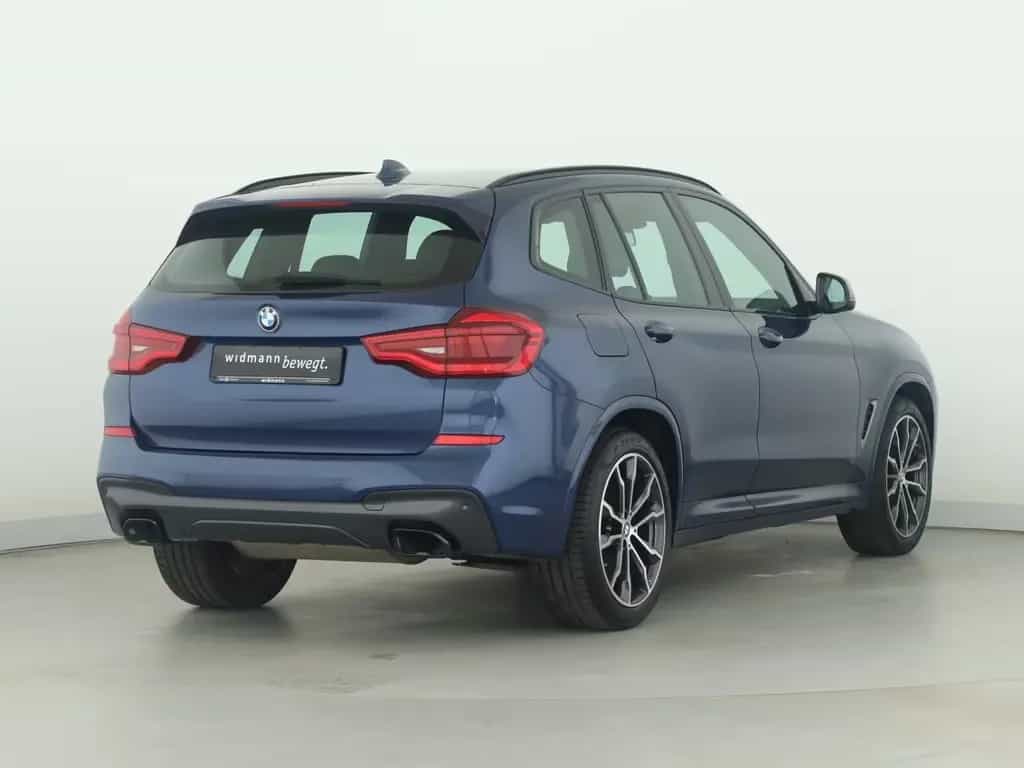 BMW X3 M40 i *LED*Navi*PTS*SHZ*Abstandsregeltempomat 10/2018-photo-1
