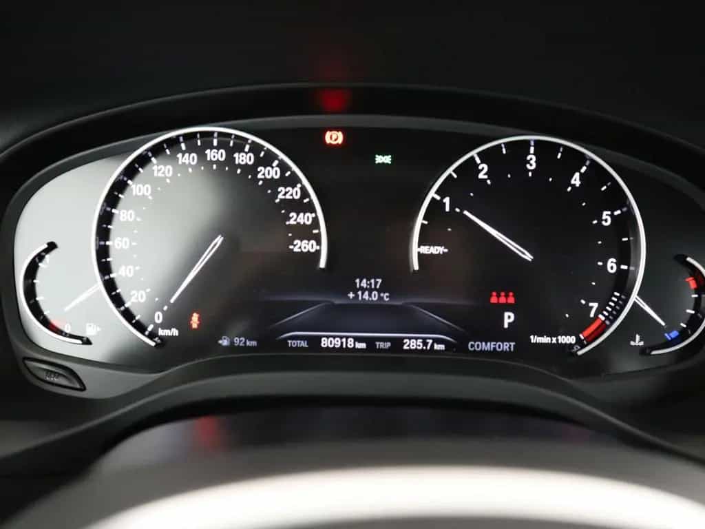 BMW X3 M40 i *LED*Navi*PTS*SHZ*Abstandsregeltempomat 10/2018-photo-11