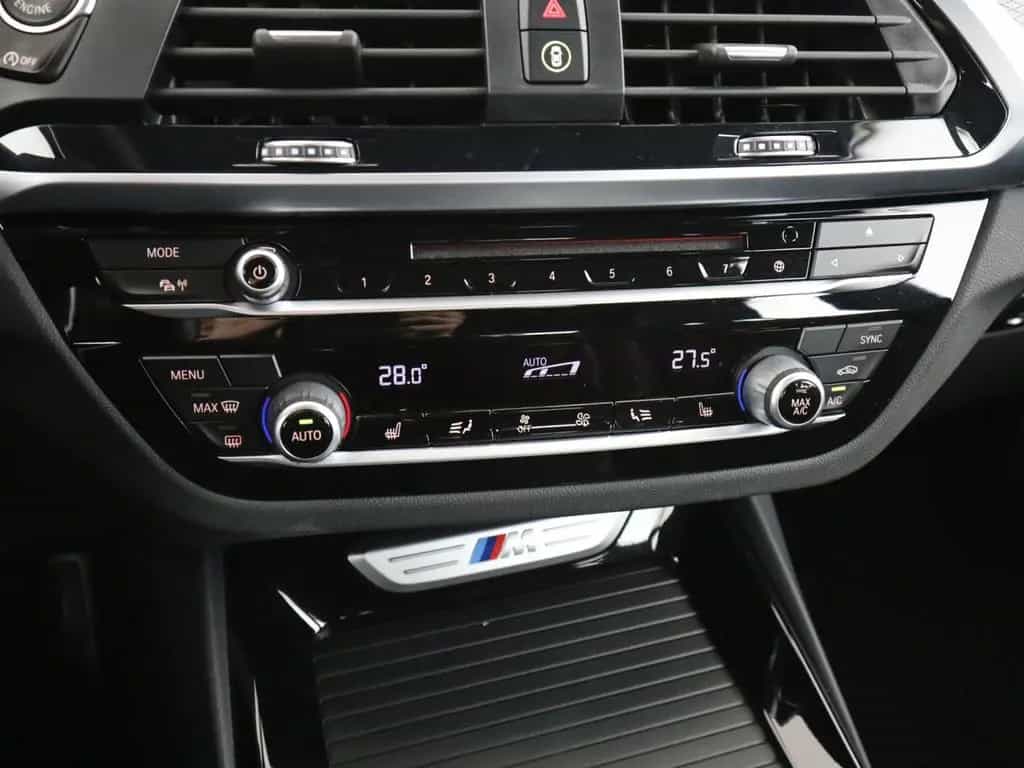 BMW X3 M40 i *LED*Navi*PTS*SHZ*Abstandsregeltempomat 10/2018-photo-13