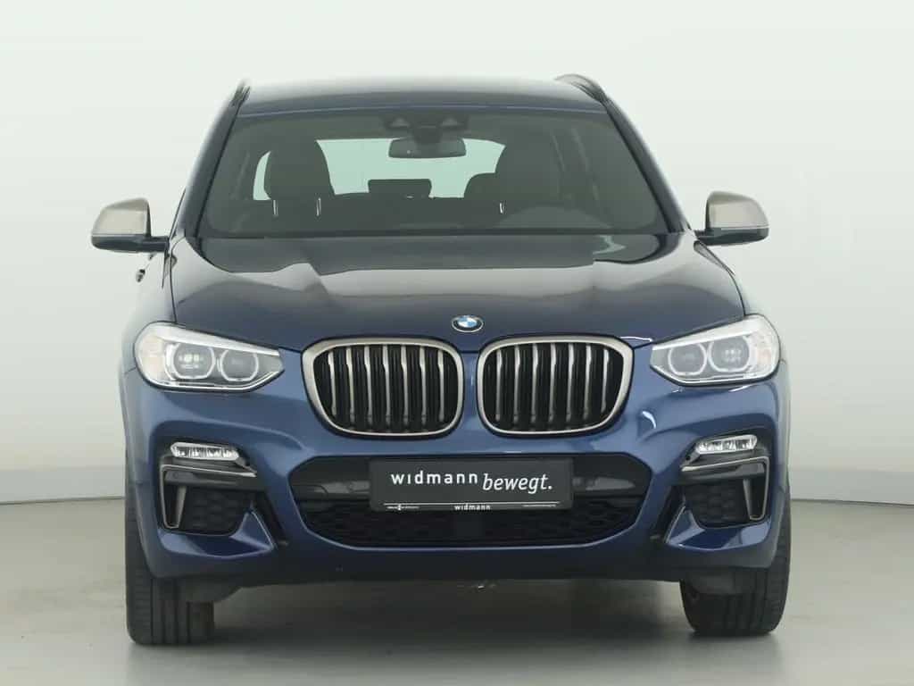 BMW X3 M40 i *LED*Navi*PTS*SHZ*Abstandsregeltempomat 10/2018-photo-2