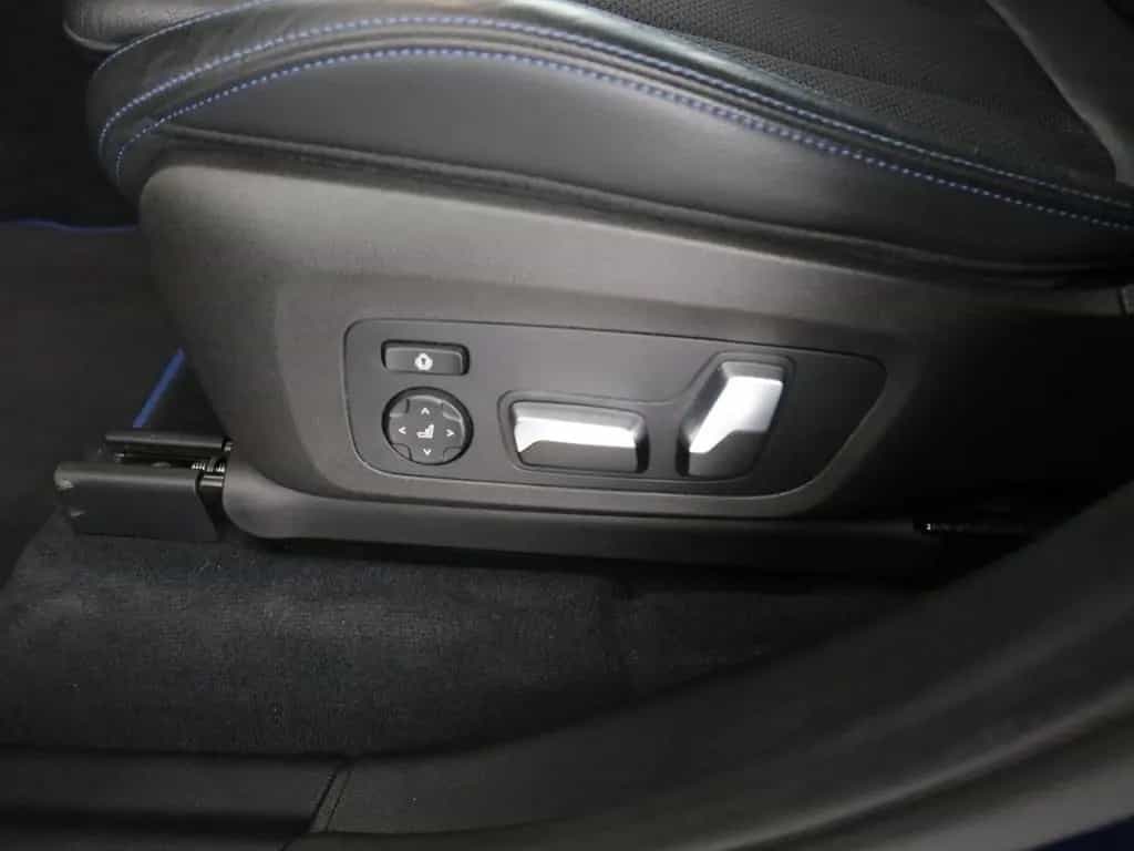 BMW X3 M40 i *LED*Navi*PTS*SHZ*Abstandsregeltempomat 10/2018-photo-24