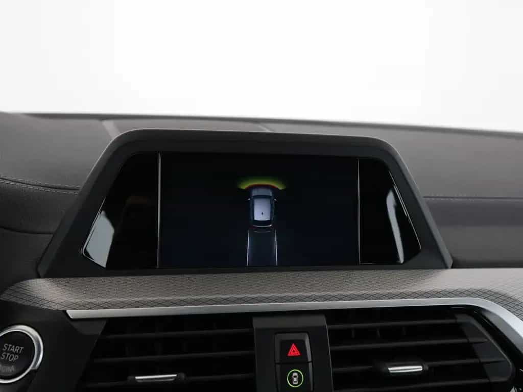 BMW X3 M40 i *LED*Navi*PTS*SHZ*Abstandsregeltempomat 10/2018-photo-25