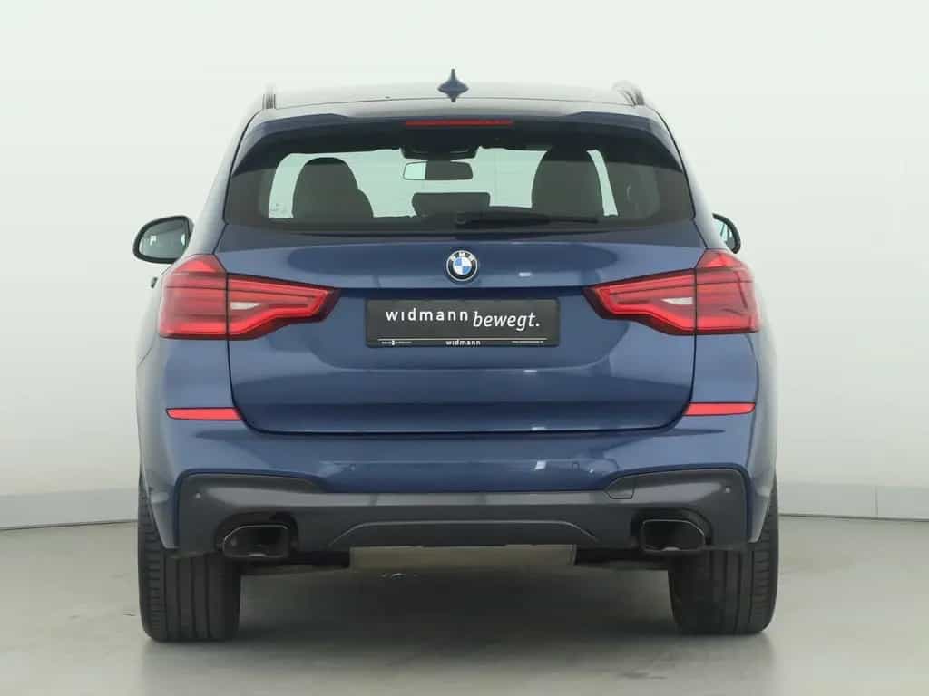 BMW X3 M40 i *LED*Navi*PTS*SHZ*Abstandsregeltempomat 10/2018-photo-3