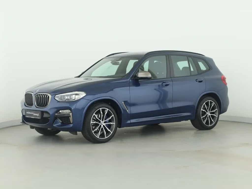 BMW X3 M40 i *LED*Navi*PTS*SHZ*Abstandsregeltempomat 10/2018-photo-4