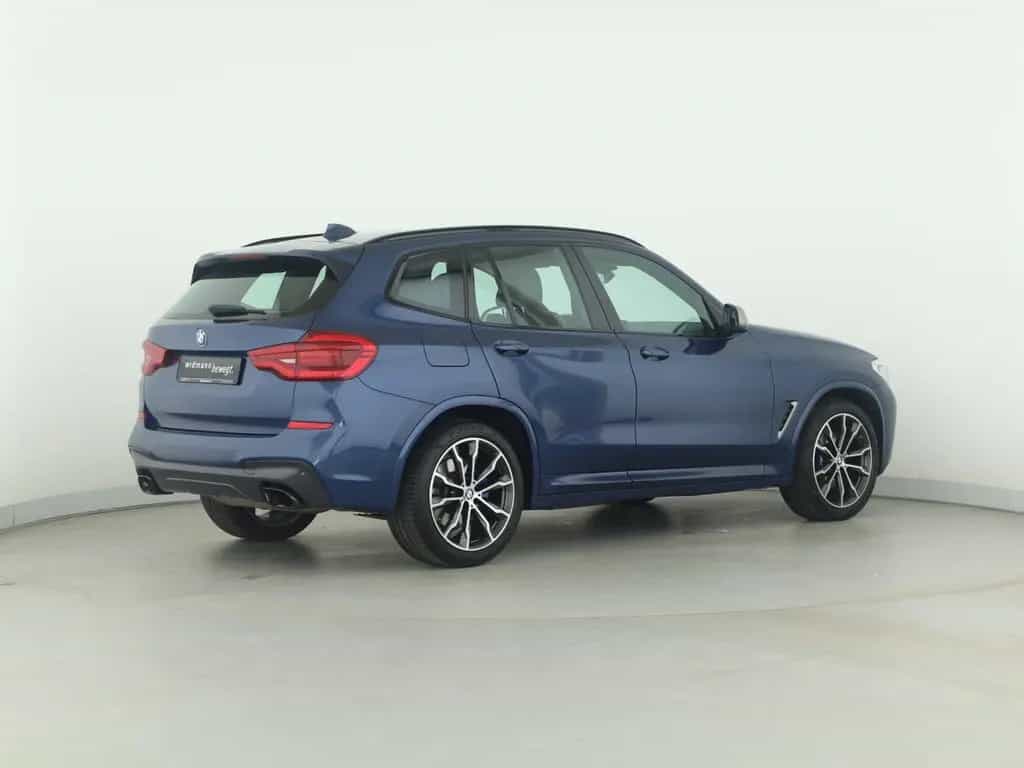 BMW X3 M40 i *LED*Navi*PTS*SHZ*Abstandsregeltempomat 10/2018-photo-5