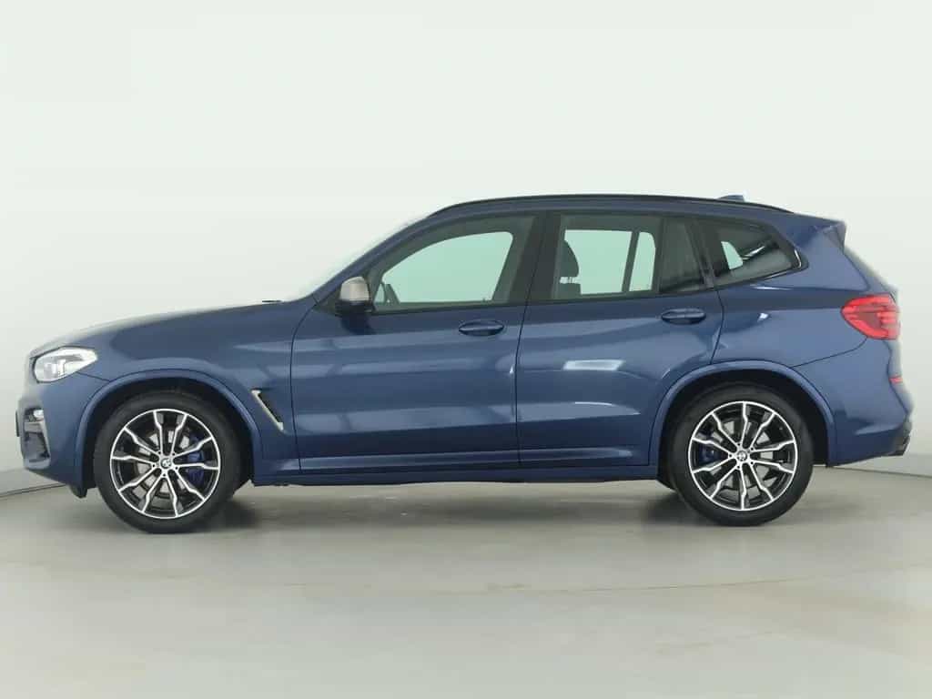 BMW X3 M40 i *LED*Navi*PTS*SHZ*Abstandsregeltempomat 10/2018-photo-6