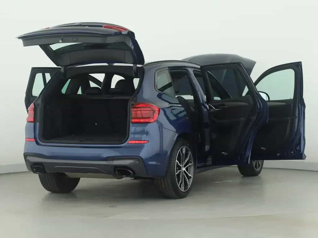 BMW X3 M40 i *LED*Navi*PTS*SHZ*Abstandsregeltempomat 10/2018-photo-8