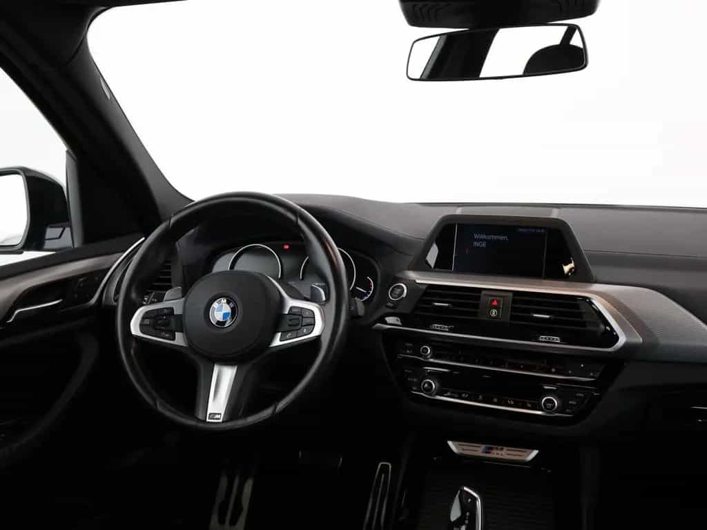 BMW X3 M40 i *LED*Navi*PTS*SHZ*Abstandsregeltempomat 10/2018-photo-9
