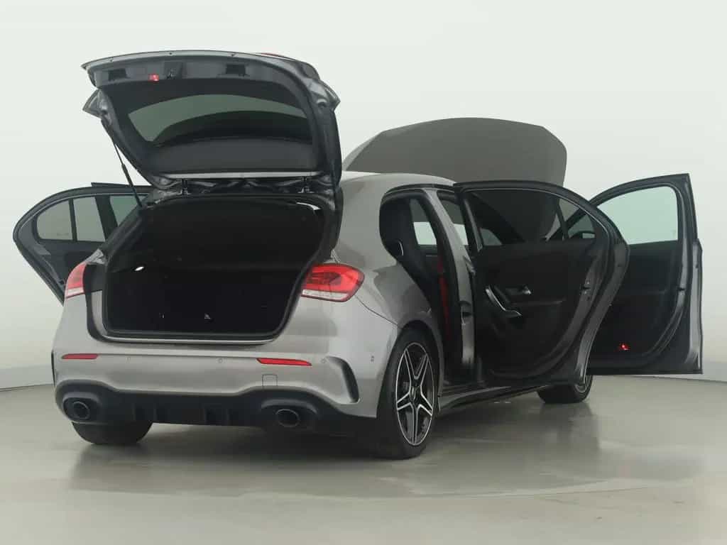Mercedes-Benz A 35 AMG 4M Panorama*Multibeam*Standheizung*360° 10/2019-photo-8