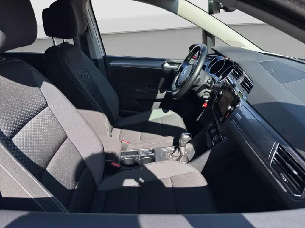 Volkswagen Touran 1.5 TSI Active *DSG*7-Sitzer*Navi*ACC*SHZ 07/2021-photo-11