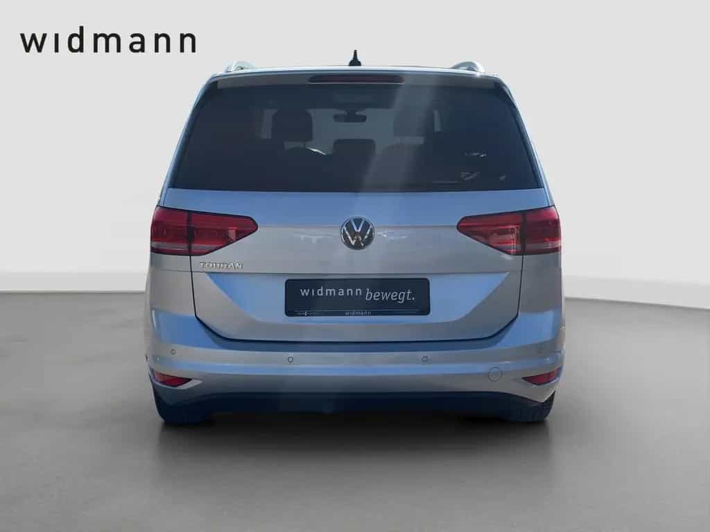 Volkswagen Touran 1.5 TSI Active *DSG*7-Sitzer*Navi*ACC*SHZ 07/2021-photo-1
