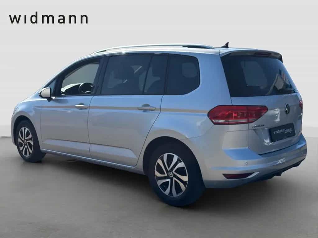 Volkswagen Touran 1.5 TSI Active *DSG*7-Sitzer*Navi*ACC*SHZ 07/2021-photo-5