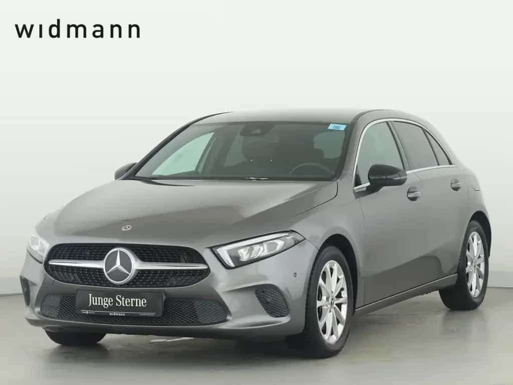 Mercedes-Benz A 250 Progressive*Leder*SpurH*Navigation*LED*PTS 07/2018-photo-0