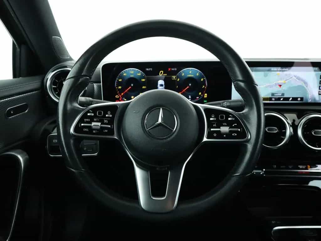 Mercedes-Benz A 250 Progressive*Leder*SpurH*Navigation*LED*PTS 07/2018-photo-10