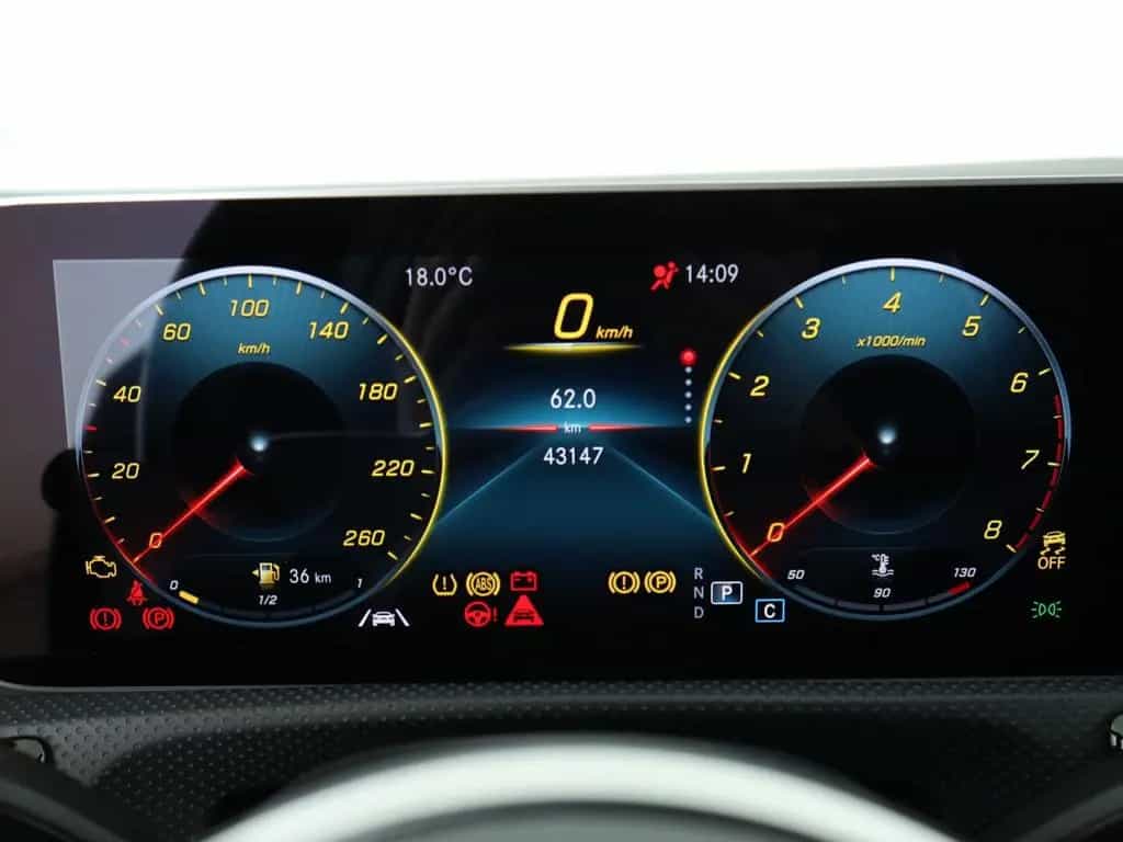 Mercedes-Benz A 250 Progressive*Leder*SpurH*Navigation*LED*PTS 07/2018-photo-11