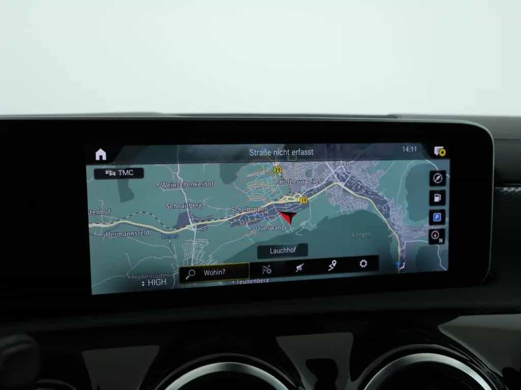 Mercedes-Benz A 250 Progressive*Leder*SpurH*Navigation*LED*PTS 07/2018-photo-12