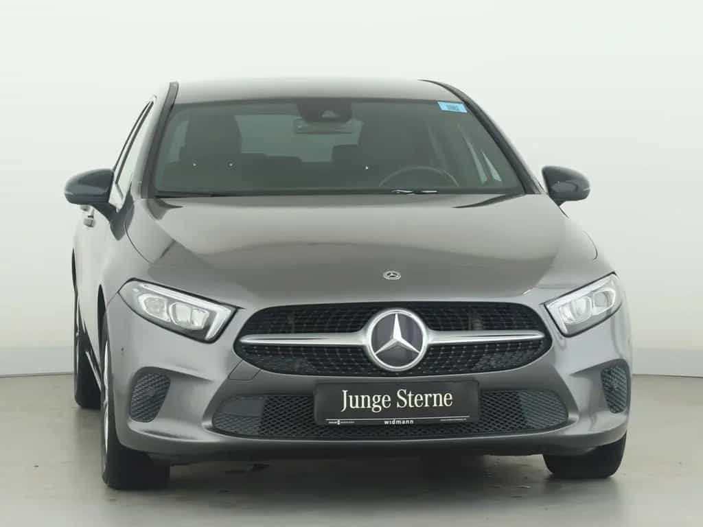 Mercedes-Benz A 250 Progressive*Leder*SpurH*Navigation*LED*PTS 07/2018-photo-2