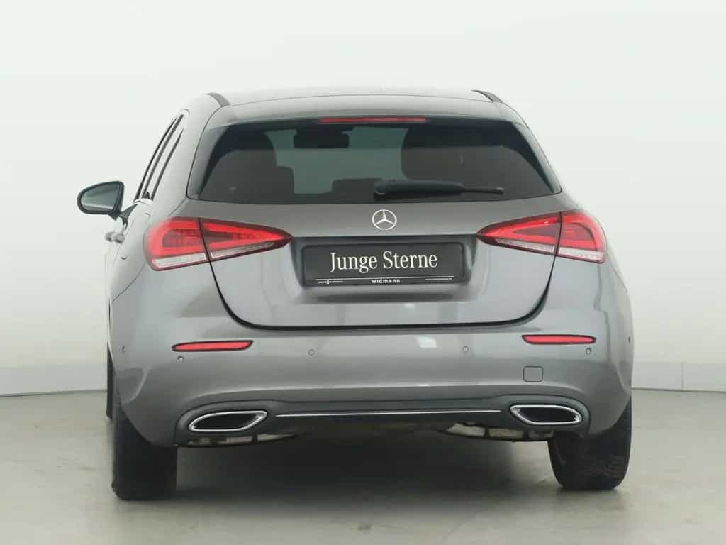 Mercedes-Benz A 250 Progressive*Leder*SpurH*Navigation*LED*PTS 07/2018-photo-3