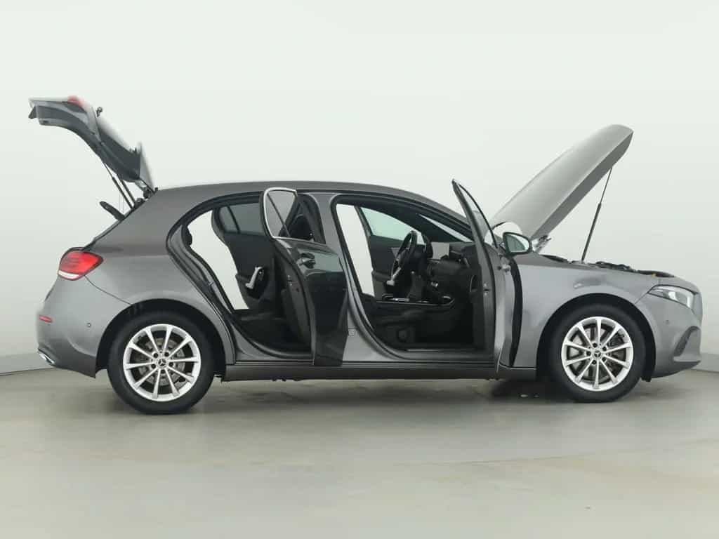 Mercedes-Benz A 250 Progressive*Leder*SpurH*Navigation*LED*PTS 07/2018-photo-7