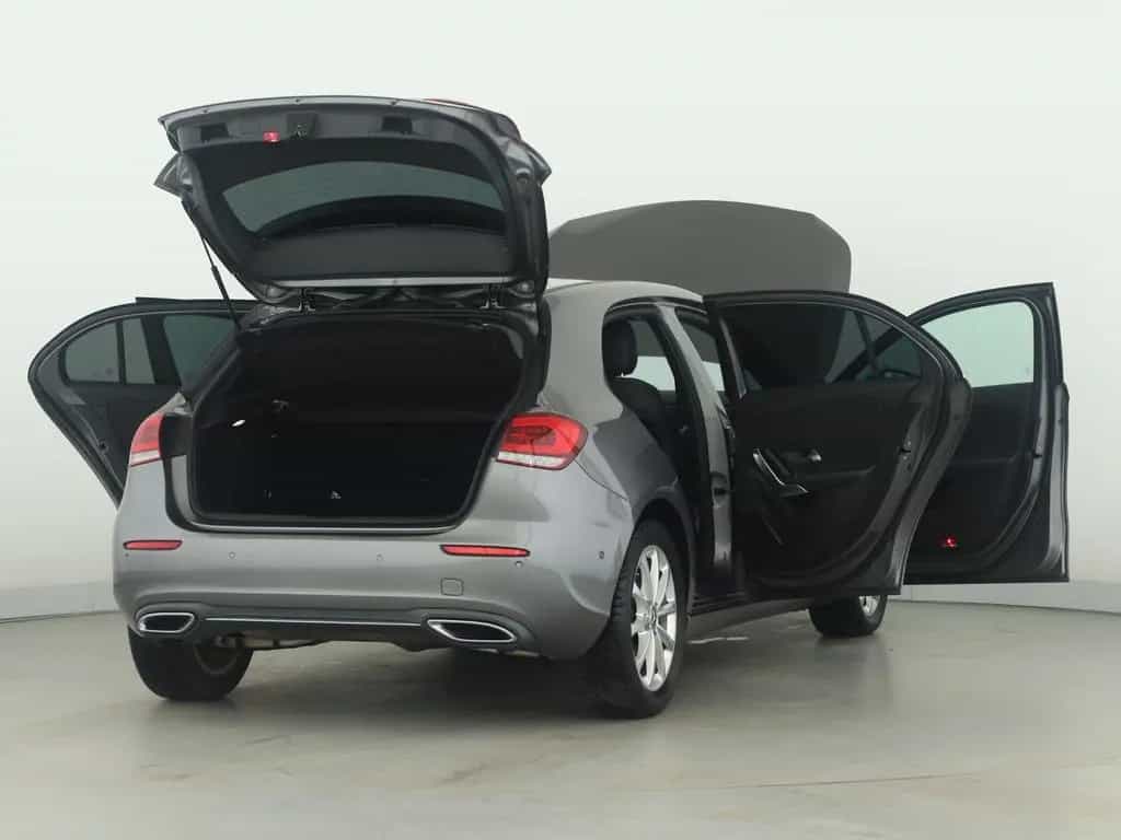Mercedes-Benz A 250 Progressive*Leder*SpurH*Navigation*LED*PTS 07/2018-photo-8