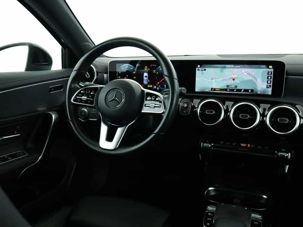 Mercedes-Benz A 250 Progressive*Leder*SpurH*Navigation*LED*PTS 07/2018-photo-9