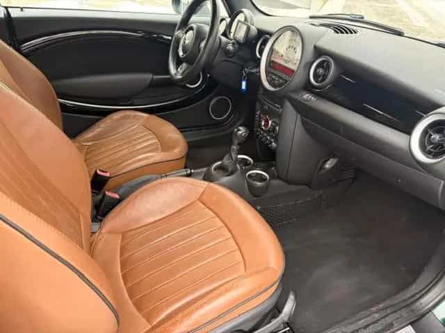 MINI Cooper S Cabrio , TOP Zustand!! 02/2013-photo-12